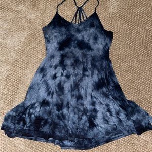 American Eagle large tie dye dress!